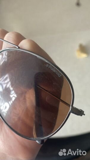 Солнцезащитные очки мужские polaroid