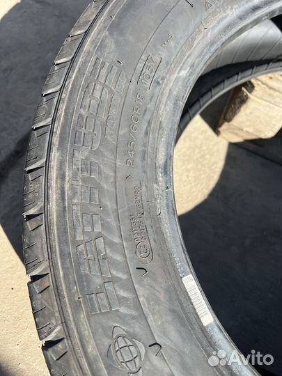 Michelin Latitude Tour HP 245/60 R18