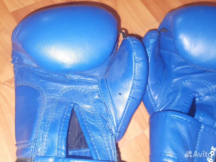 Боксерские перчатки детские 6 oz