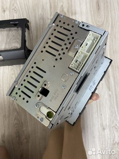 Магнитола от kia sportage 3