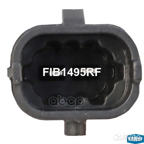 Форсунка бензиновая krauf FIB1495RF FIB1495RF