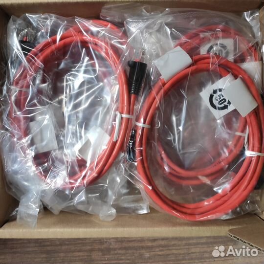 Патч-корды, кабели и адаптеры