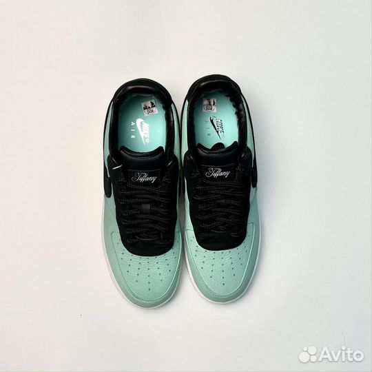 Nike air force tiffany