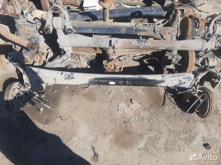 Балка подвески Geely Mk MR479QA 2011