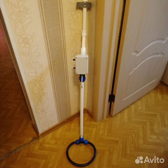 Металлоискатель пират
