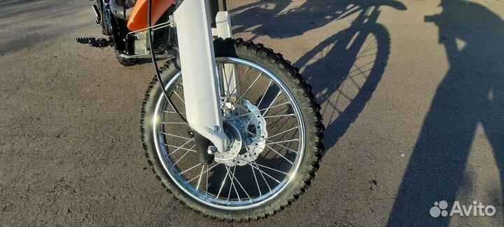 Мотоцикл Racer enduro 150 GY