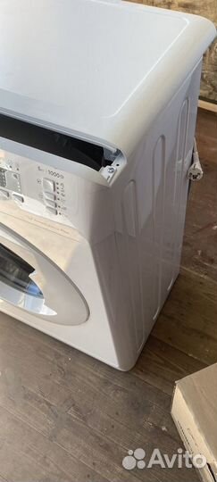 Стиральная машина indesit bwsa 51051 1