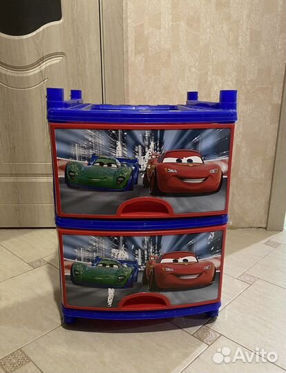 Детский комод