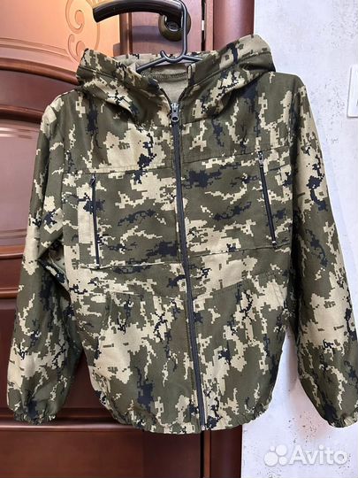 Комуфляжный костюм 134