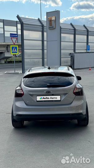 Ford Focus 1.6 AMT, 2012, 170 000 км