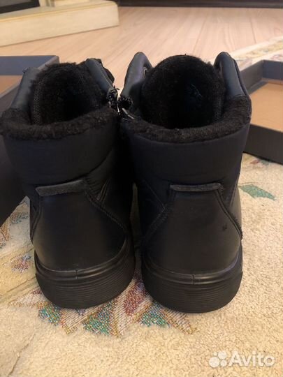 Ботинки ecco 39