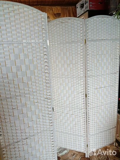 Ширма для салона красоты