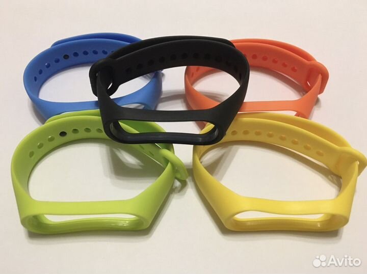 Ремешок Xiaomi Mi Band 3, 4