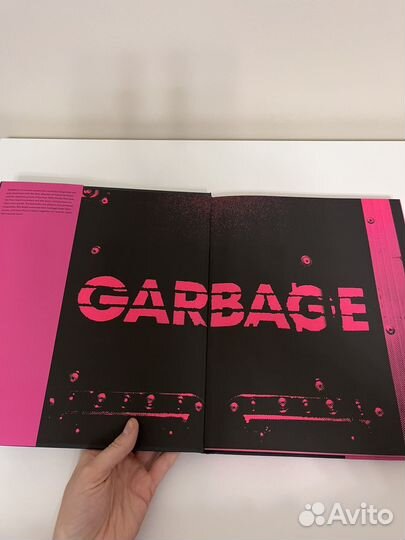 Depeche Mode и Garbage - Книги о группах