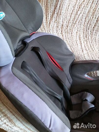 Детское автокресло 9 до 36 кг