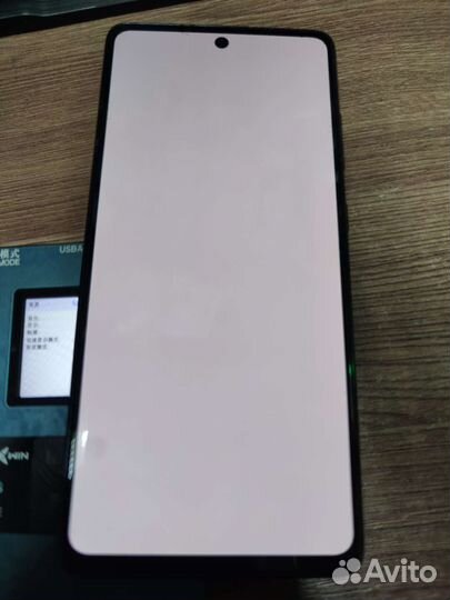 Дисплей оригинал Samsung S20FE