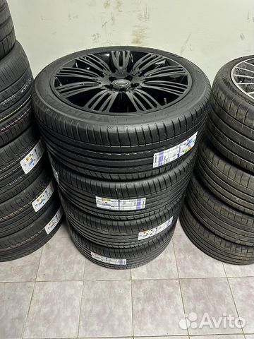 Летние колеса R22 оригинал Land Rover Range Rover