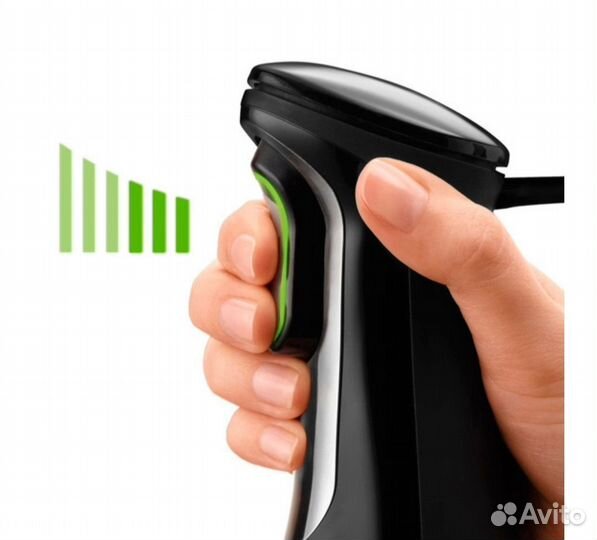 Погружной блендер Braun новый