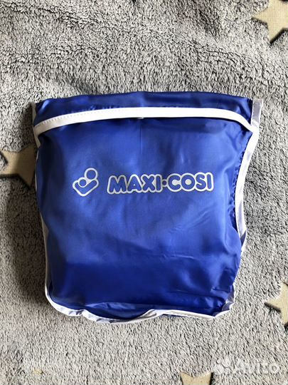 Детское автокресло от 0 Maxi Cosi Pebble