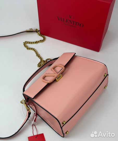 Сумка женская эко кожа Valentino