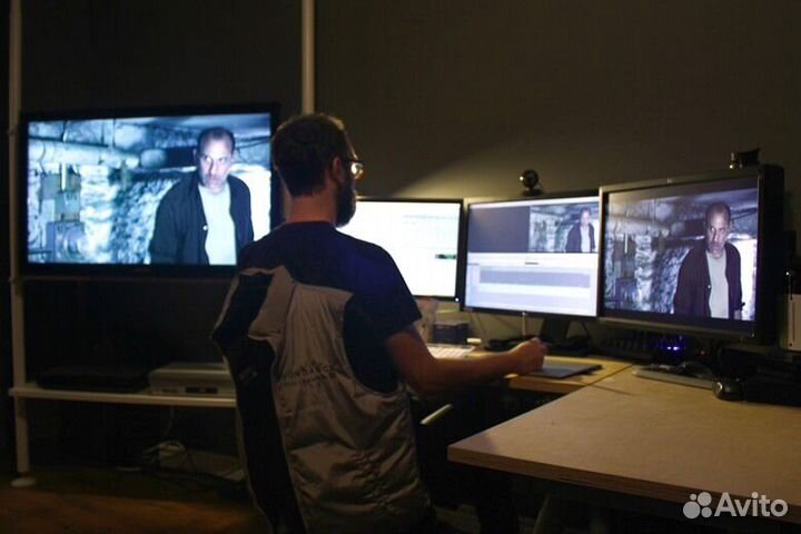 Видео монтаж. Слайд шоу. Фильмы из фото и видео