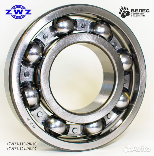 Подшипник 6318