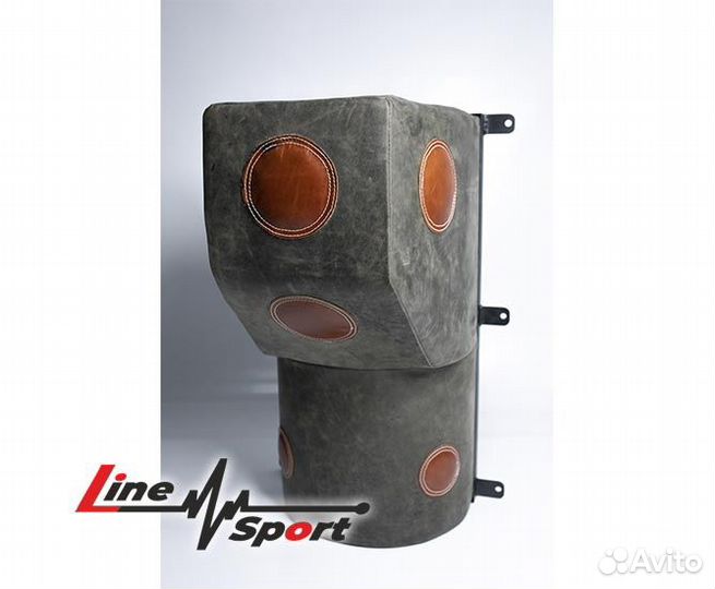 Подушка боксерская настенная апперкот пвх