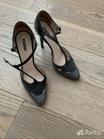 Туфли Giorgio Armani