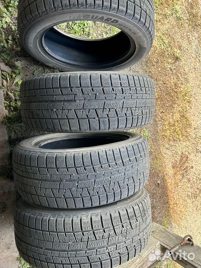 Yokohama Ice Guard IG50+ 215/55 R17