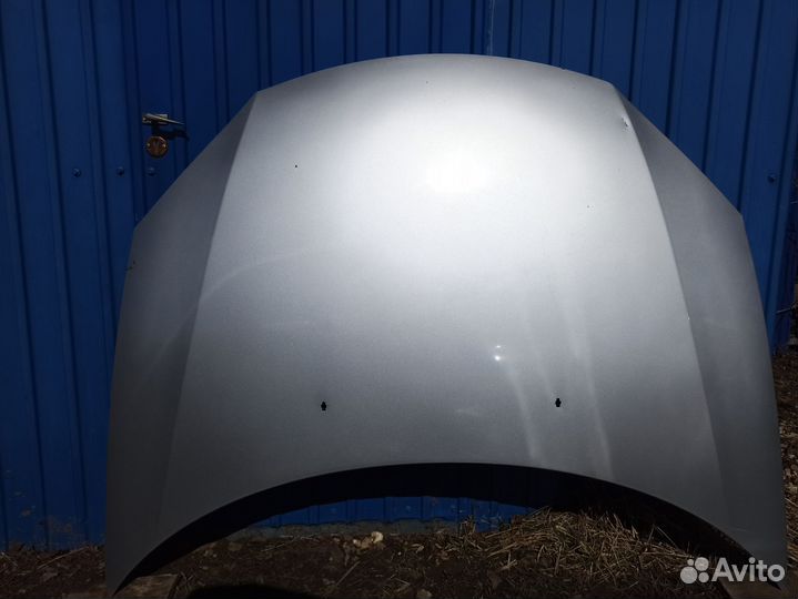 Волга сайбер капот