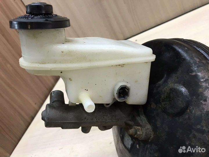 Вакуумный усилитель тормозов Geely MK