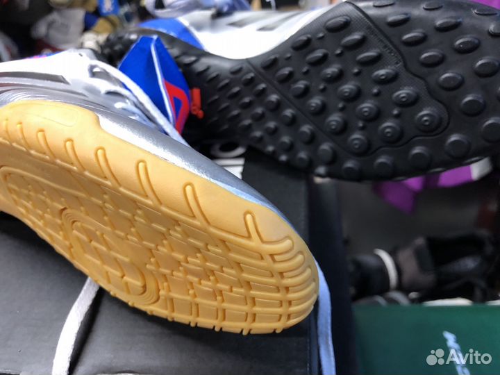 Футзалки и сорокеты оригинал copa tango