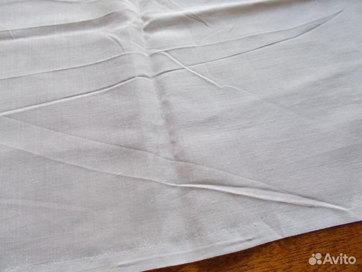 Ткани: Бязь. Искусст. Шёлк. Лоскуты