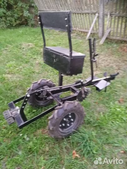 Адаптер на мотоблок