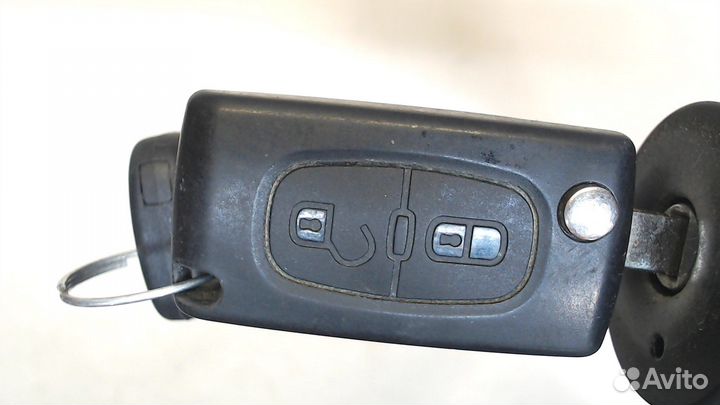 Замок зажигания Peugeot 3008, 2010