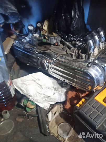 Мелочь для GL 1500 goldwing
