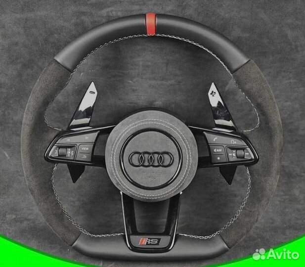 Руль Рулевое колесо Audi A4 A5 A6 A7 A8 Q5 A4 3.2