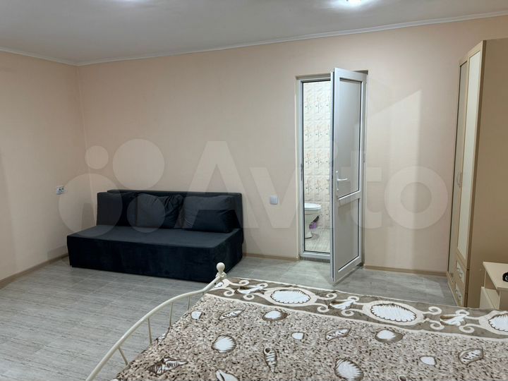 Комната 18 м² в 1-к., 1/1 эт.