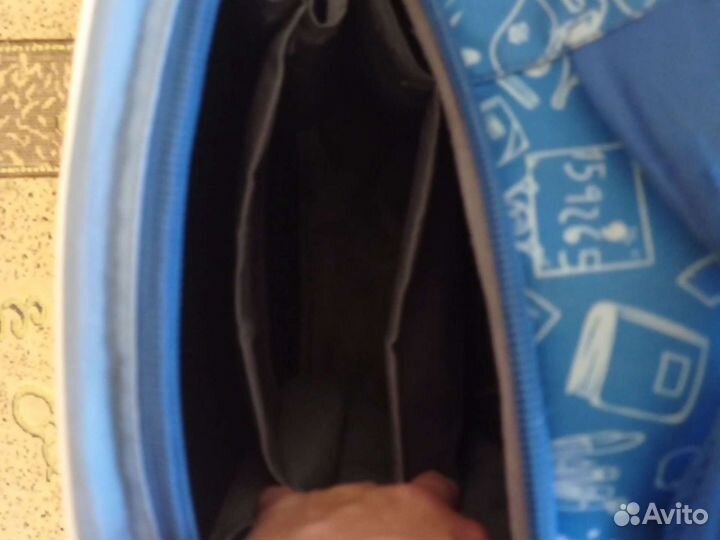 Рюкзак школьный ортопедический