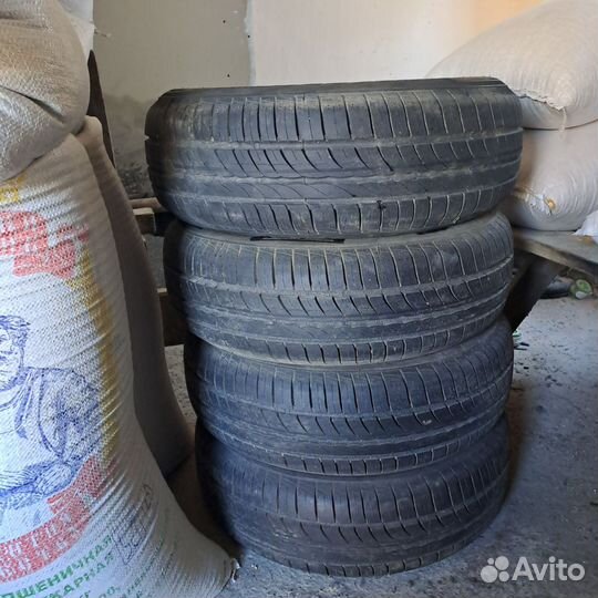 Новые летние шины 185 65 р15 пирелли 4 шт