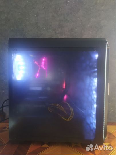 Игровой пк RTX 3060