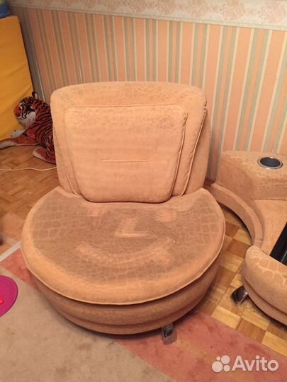 Химчистка мягкой мебели