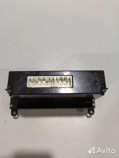 Панель управления климатом Hyundai Sonata 5