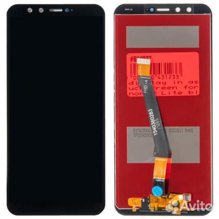 Дисплей в сборе с тачскрином для Huawei Honor 9 Li