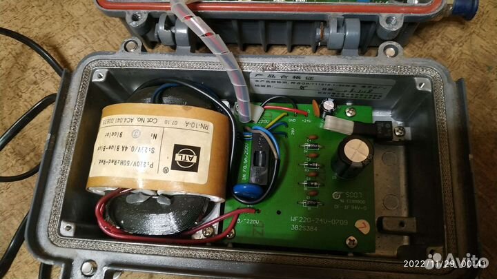 Домовой усилитель телевизионных сигналов Fabetmoc