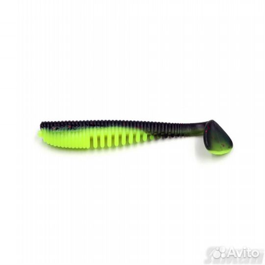 Виброхвост Yaman Pro Legend Minnow 4