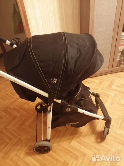Прогулочная коляска Rant Alfa