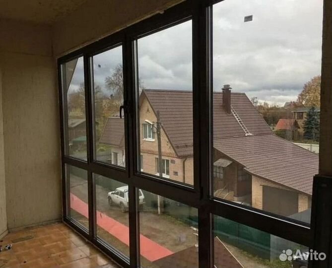 Пластиковые окна пвх