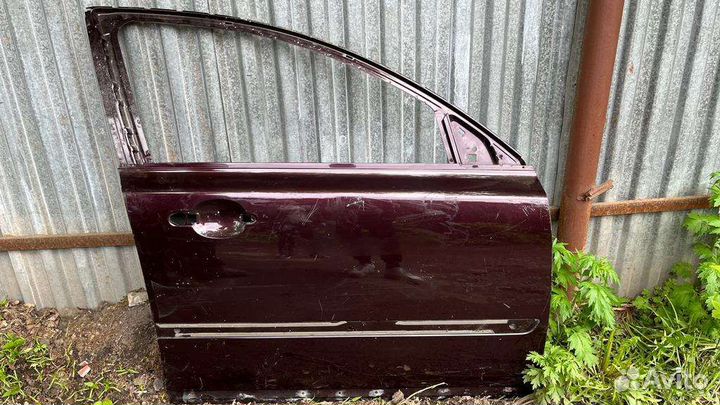 Дверь передняя правая volvo xc60