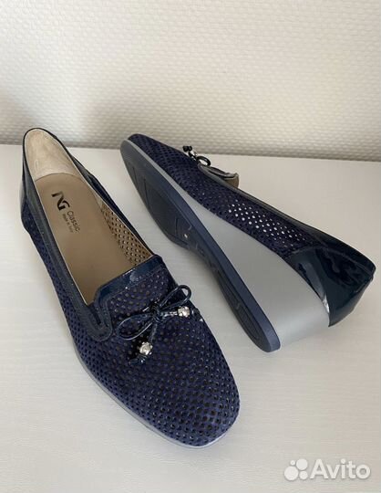 Спорт Nero Giardini - ботильоны Baldinini р.38-39